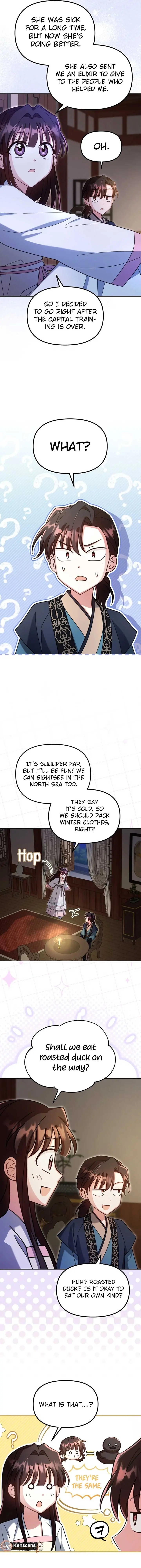 The Overflowing Elixir of the Fallen House Chapter 68 Page 12