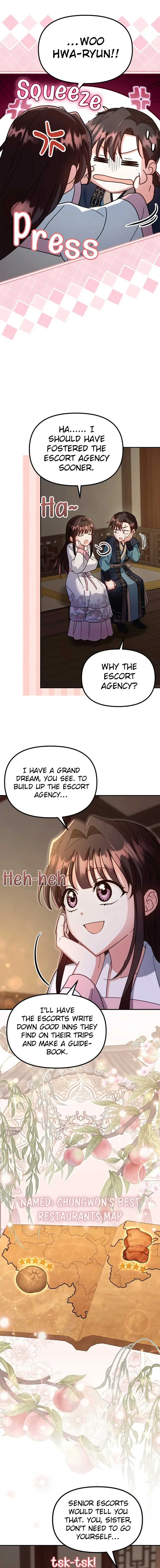 The Overflowing Elixir of the Fallen House Chapter 68 Page 13