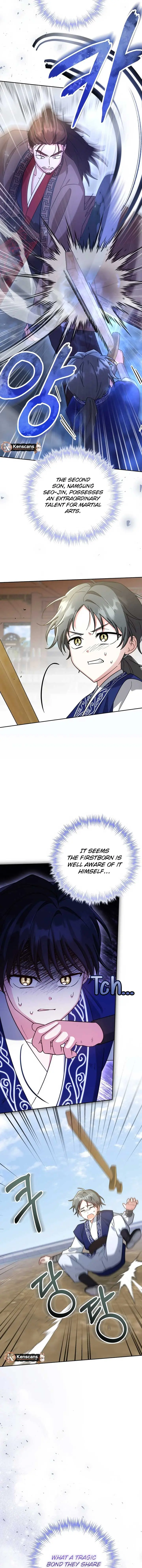 The Overflowing Elixir of the Fallen House Chapter 70 Page 5