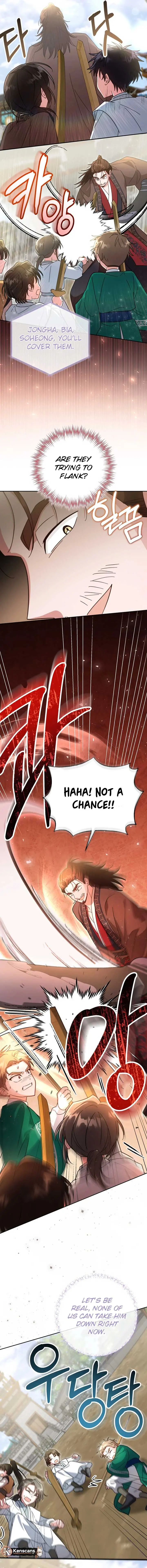 The Overflowing Elixir of the Fallen House Chapter 70 Page 8