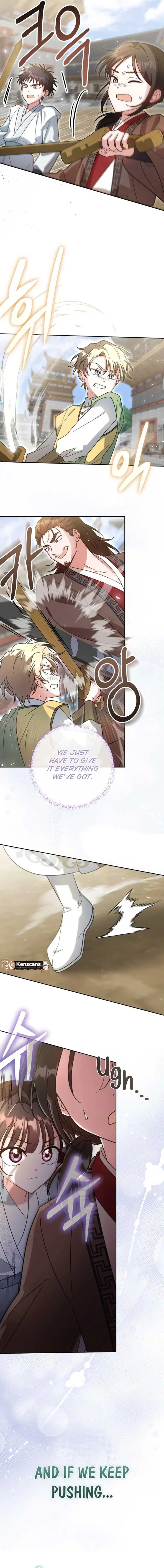 The Overflowing Elixir of the Fallen House Chapter 70 Page 9