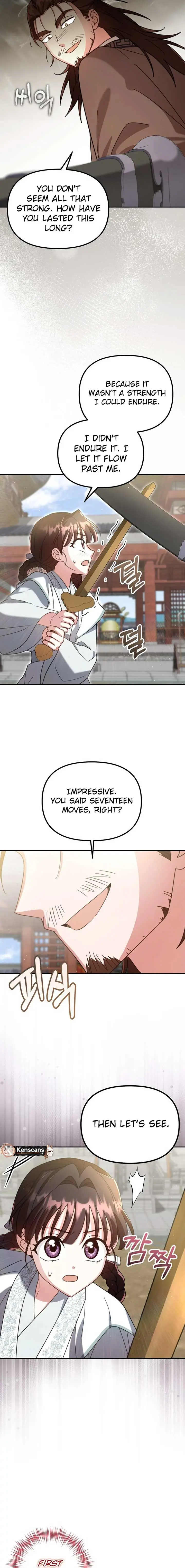 The Overflowing Elixir of the Fallen House Chapter 70 Page 12