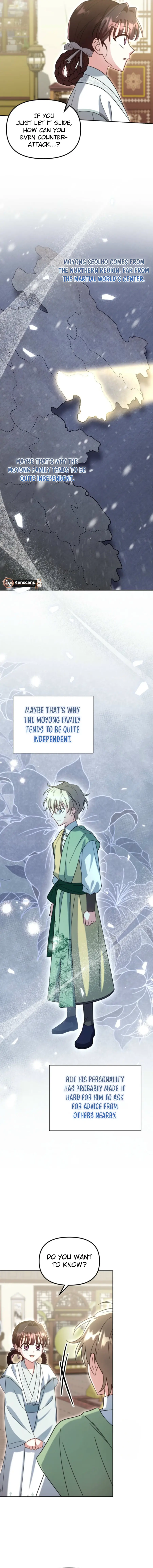 The Overflowing Elixir of the Fallen House Chapter 71 Page 4