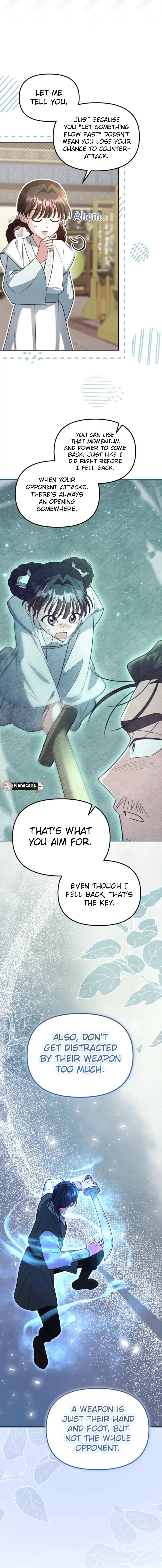 The Overflowing Elixir of the Fallen House Chapter 71 Page 7
