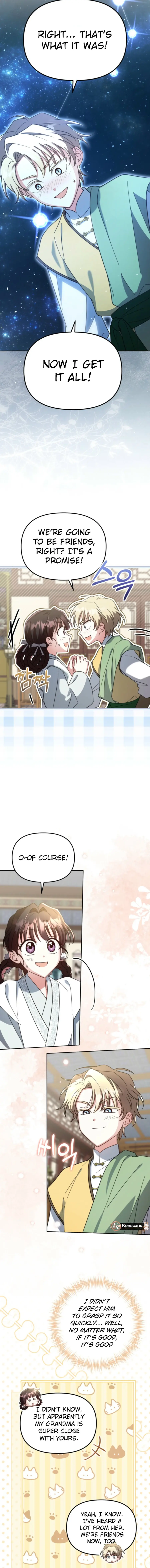 The Overflowing Elixir of the Fallen House Chapter 71 Page 9