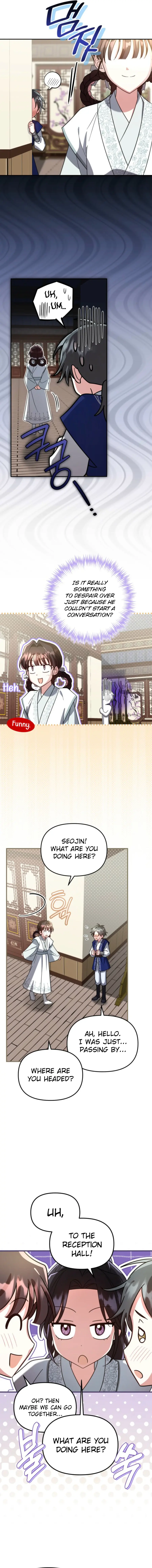 The Overflowing Elixir of the Fallen House Chapter 71 Page 12