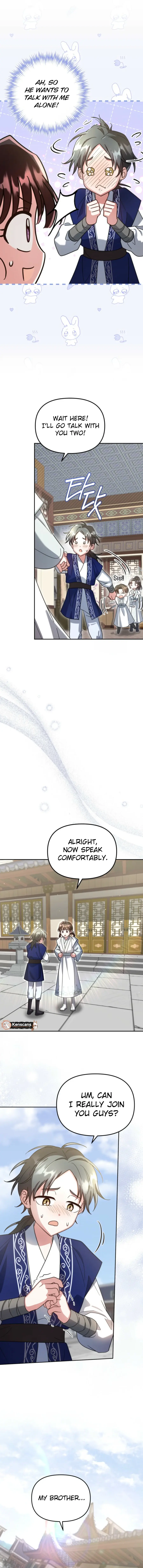 The Overflowing Elixir of the Fallen House Chapter 71 Page 14