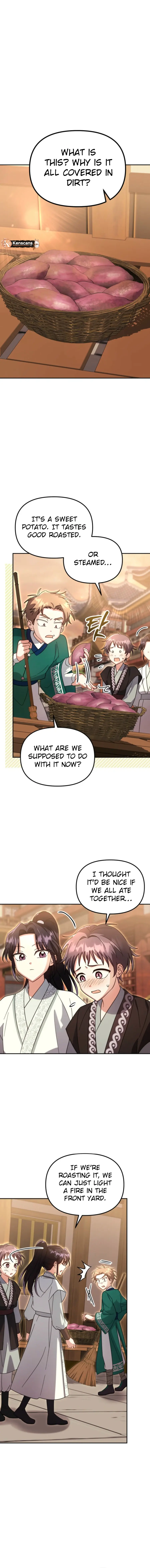 The Overflowing Elixir of the Fallen House Chapter 72 Page 6