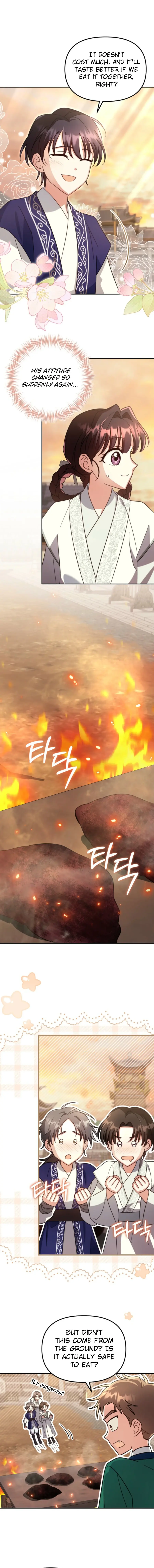 The Overflowing Elixir of the Fallen House Chapter 72 Page 8