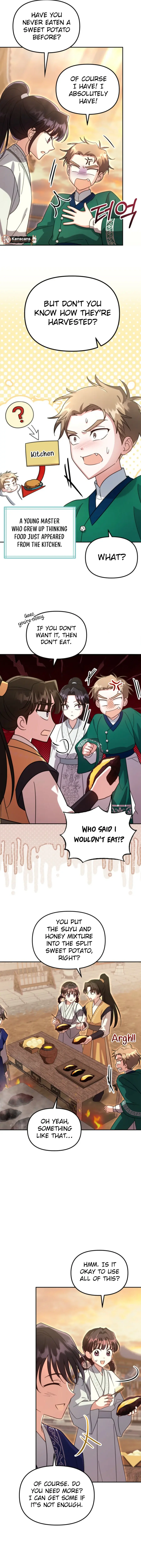 The Overflowing Elixir of the Fallen House Chapter 72 Page 9