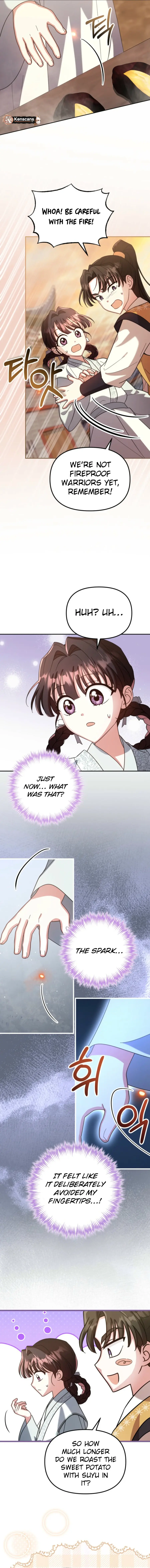 The Overflowing Elixir of the Fallen House Chapter 72 Page 11