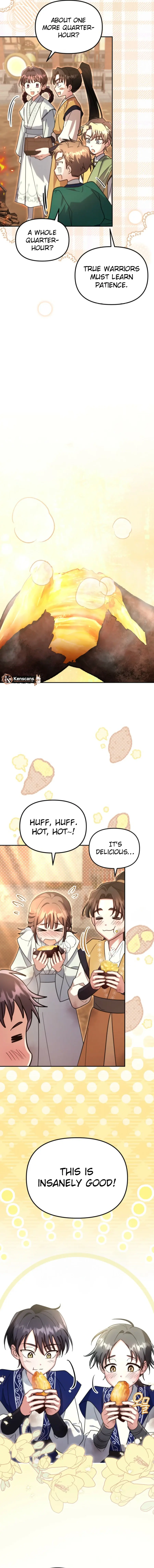 The Overflowing Elixir of the Fallen House Chapter 72 Page 12
