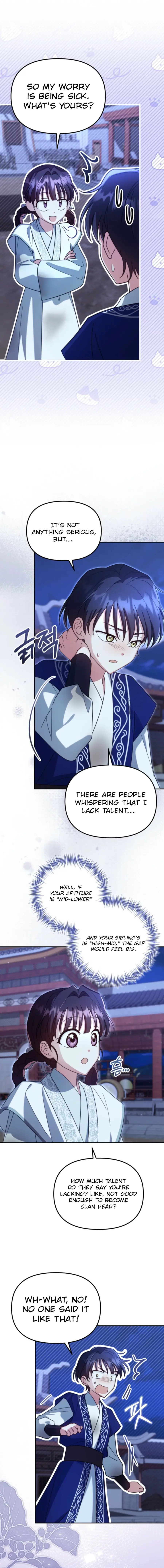 The Overflowing Elixir of the Fallen House Chapter 73 Page 7