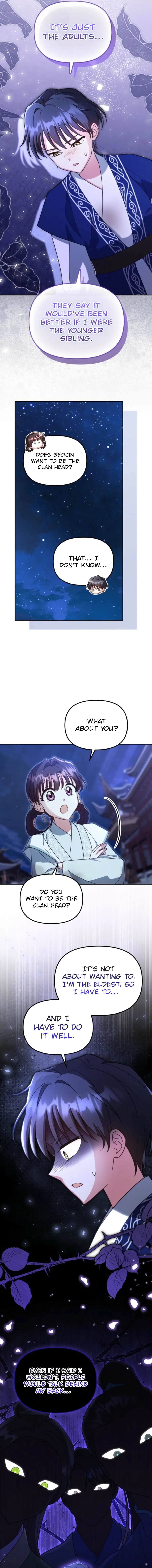 The Overflowing Elixir of the Fallen House Chapter 73 Page 8