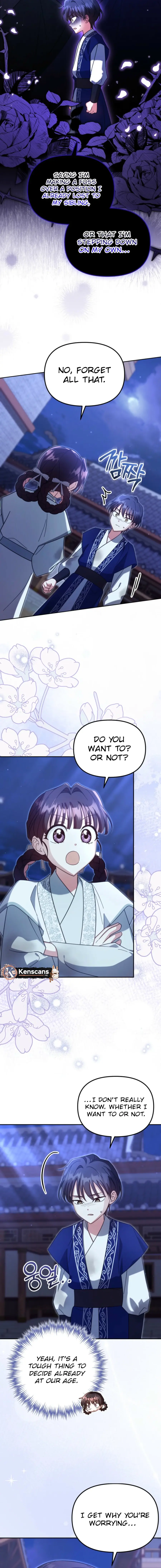The Overflowing Elixir of the Fallen House Chapter 73 Page 9