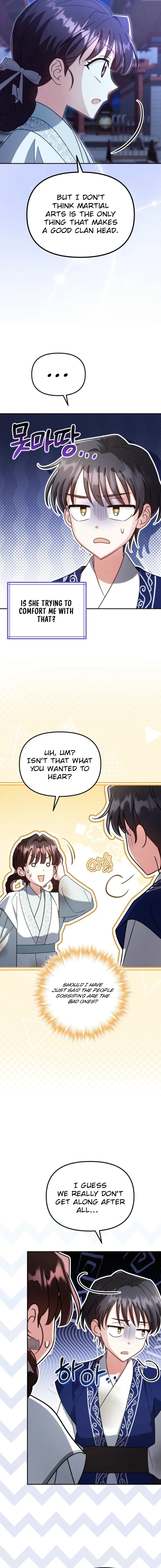 The Overflowing Elixir of the Fallen House Chapter 73 Page 10