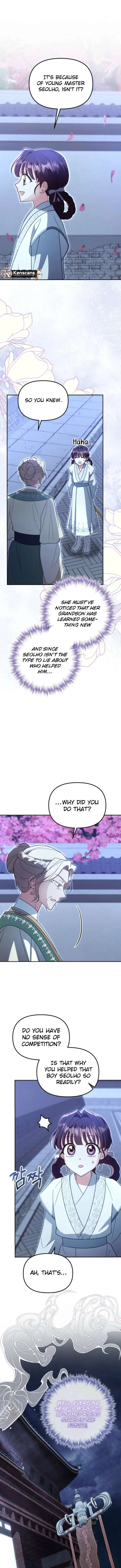 The Overflowing Elixir of the Fallen House Chapter 74 Page 2