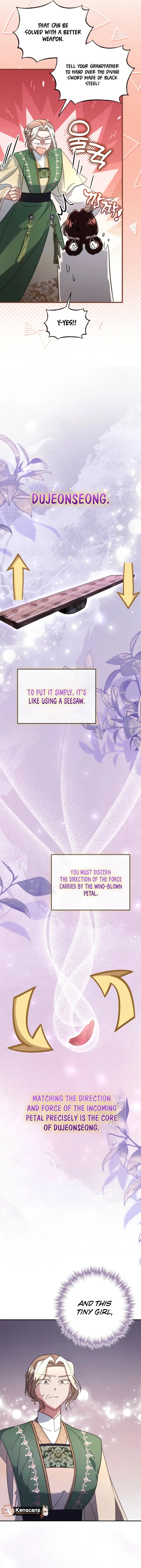 The Overflowing Elixir of the Fallen House Chapter 75 Page 3