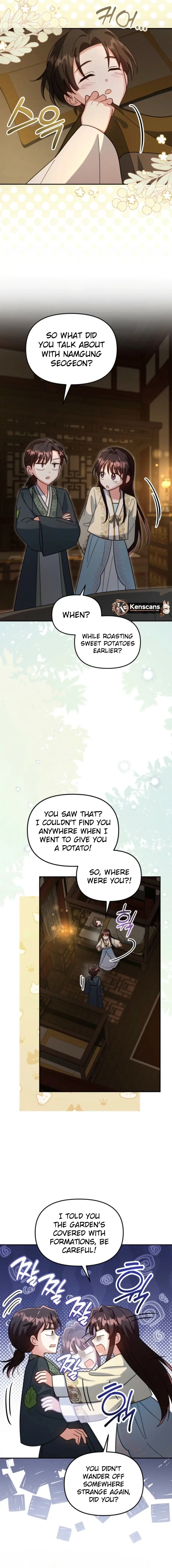 The Overflowing Elixir of the Fallen House Chapter 75 Page 7