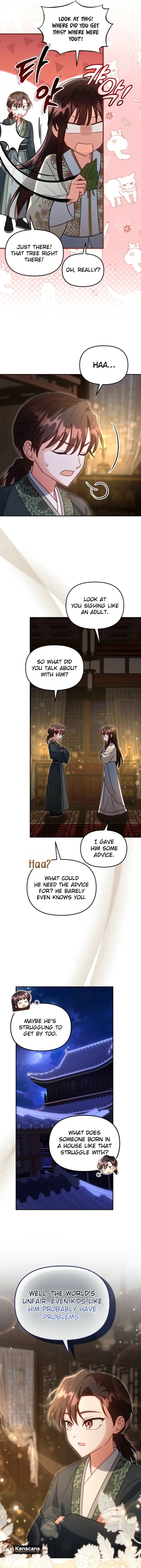 The Overflowing Elixir of the Fallen House Chapter 75 Page 8