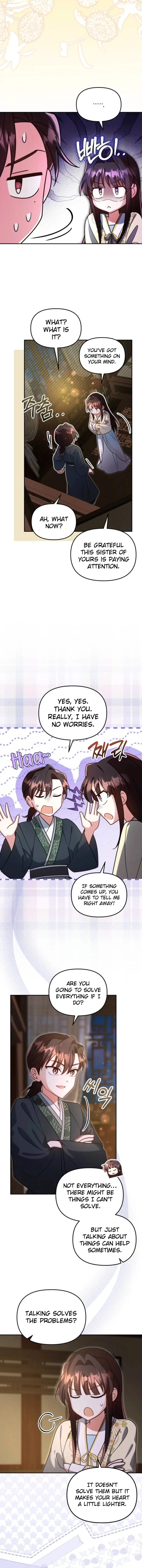 The Overflowing Elixir of the Fallen House Chapter 75 Page 9