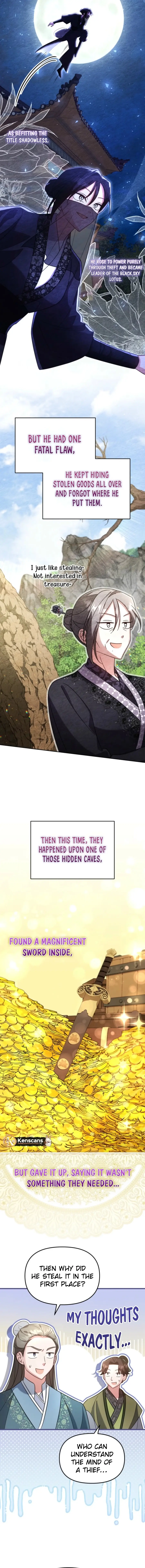 The Overflowing Elixir of the Fallen House Chapter 75 Page 13