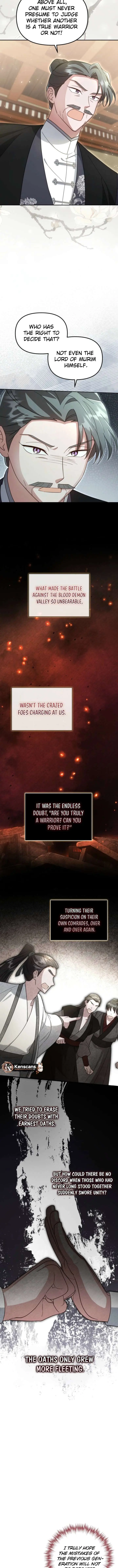 The Overflowing Elixir of the Fallen House Chapter 77 Page 3