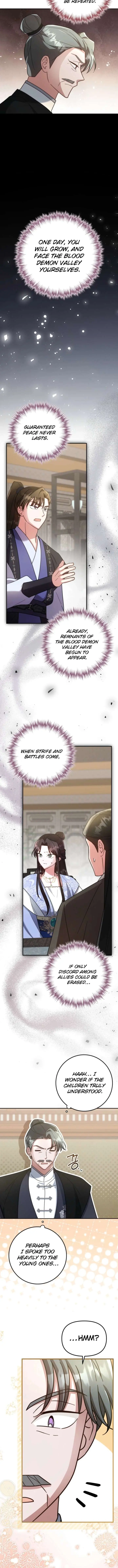The Overflowing Elixir of the Fallen House Chapter 77 Page 4