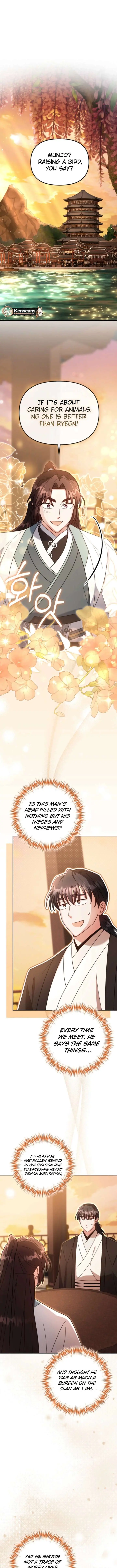 The Overflowing Elixir of the Fallen House Chapter 77 Page 6