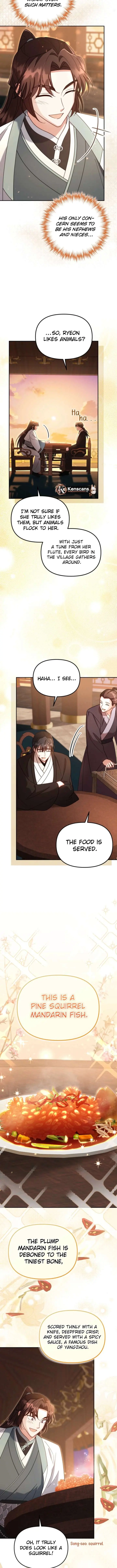The Overflowing Elixir of the Fallen House Chapter 77 Page 7
