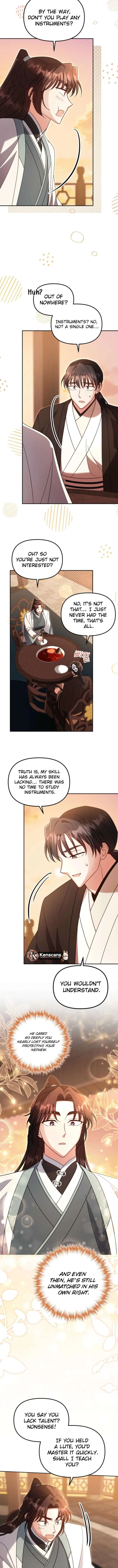 The Overflowing Elixir of the Fallen House Chapter 77 Page 9