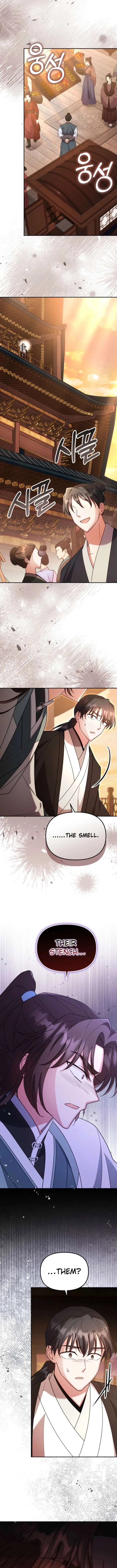 The Overflowing Elixir of the Fallen House Chapter 77 Page 12