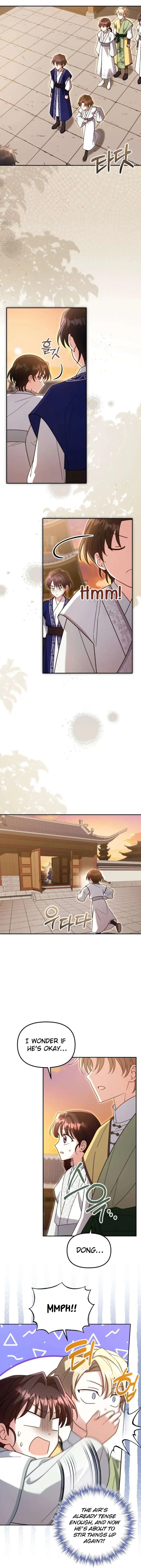 The Overflowing Elixir of the Fallen House Chapter 78 Page 9