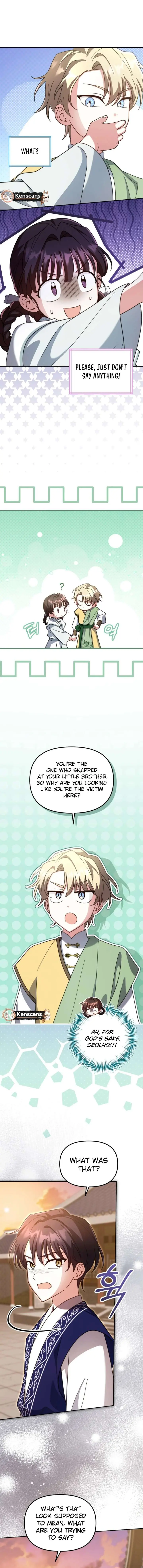 The Overflowing Elixir of the Fallen House Chapter 78 Page 10