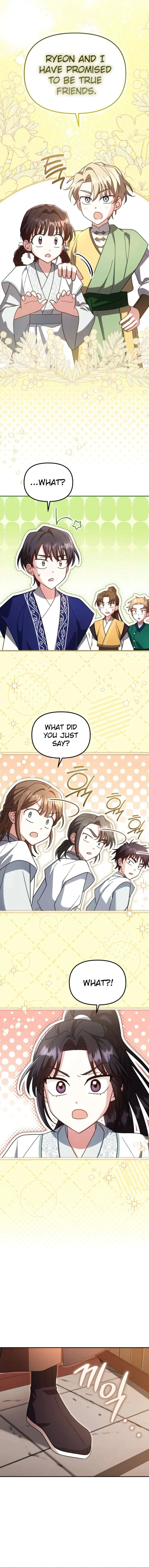The Overflowing Elixir of the Fallen House Chapter 78 Page 13