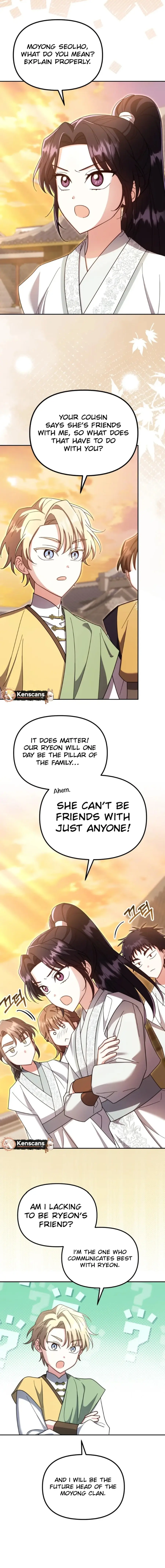 The Overflowing Elixir of the Fallen House Chapter 79 Page 3