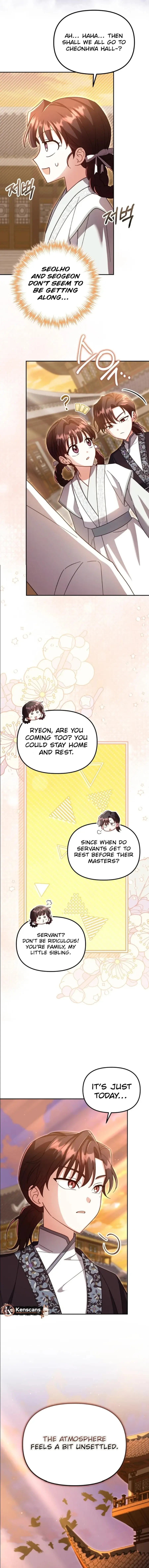 The Overflowing Elixir of the Fallen House Chapter 79 Page 6