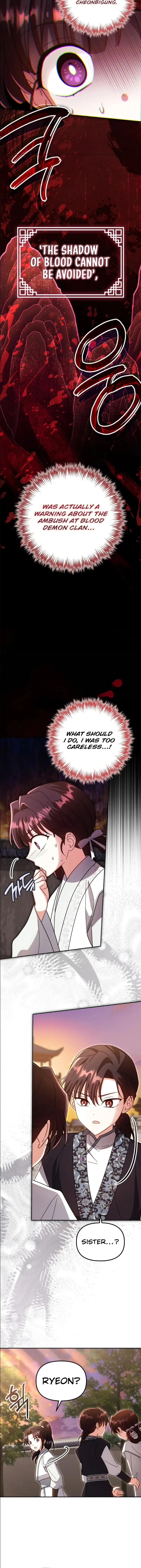 The Overflowing Elixir of the Fallen House Chapter 79 Page 9