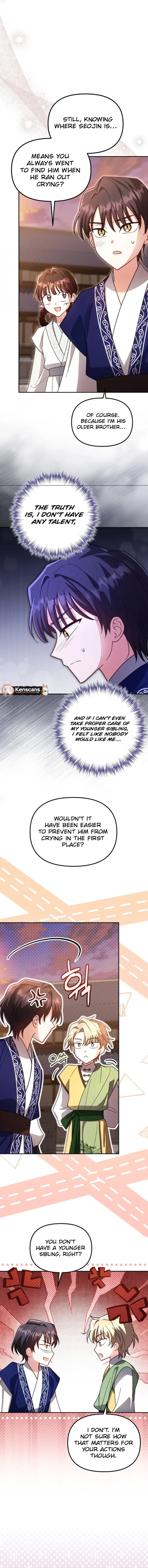 The Overflowing Elixir of the Fallen House Chapter 79 Page 13