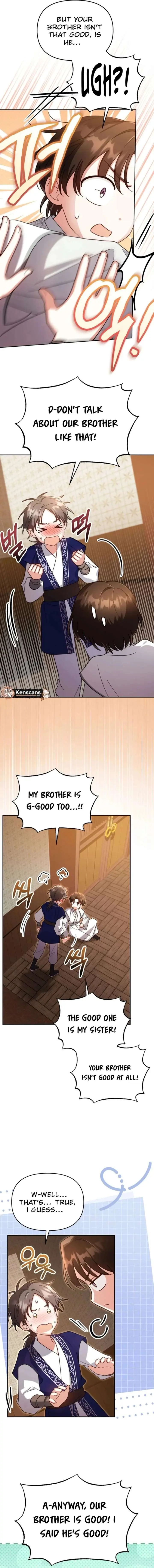 The Overflowing Elixir of the Fallen House Chapter 80 Page 4