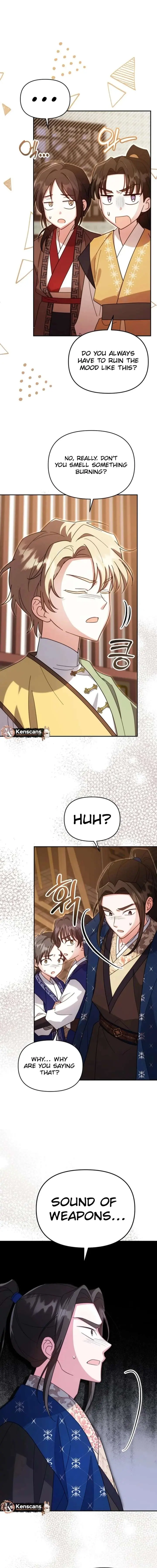 The Overflowing Elixir of the Fallen House Chapter 80 Page 9