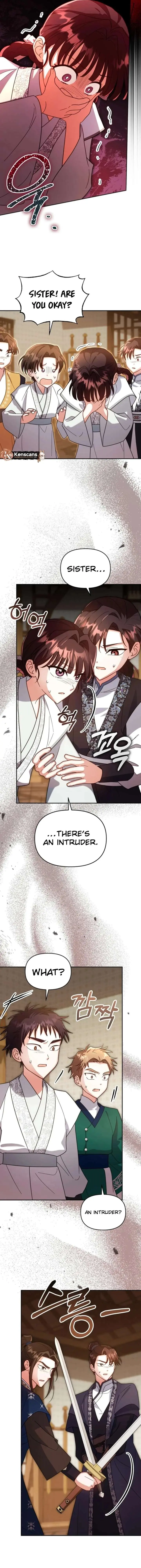 The Overflowing Elixir of the Fallen House Chapter 80 Page 11