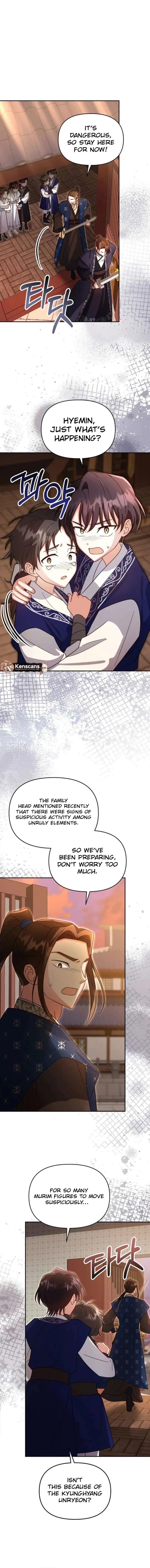 The Overflowing Elixir of the Fallen House Chapter 80 Page 12