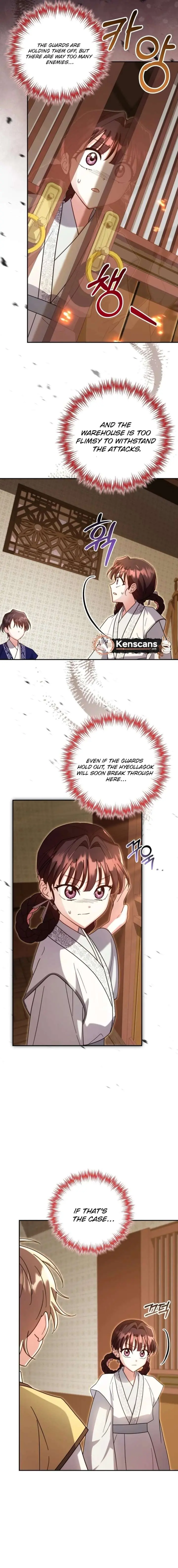 The Overflowing Elixir of the Fallen House Chapter 81 Page 3