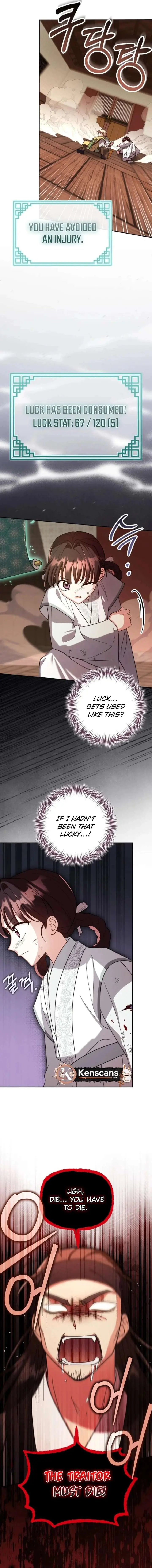 The Overflowing Elixir of the Fallen House Chapter 82 Page 5