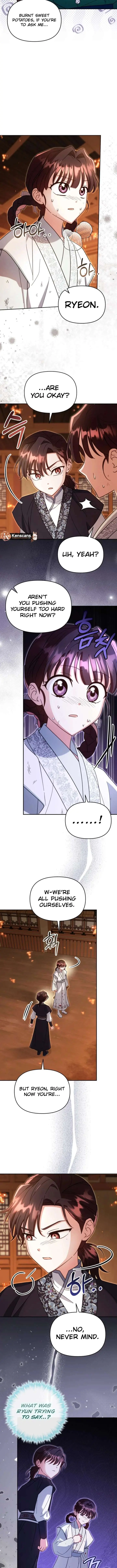 The Overflowing Elixir of the Fallen House Chapter 83 Page 4
