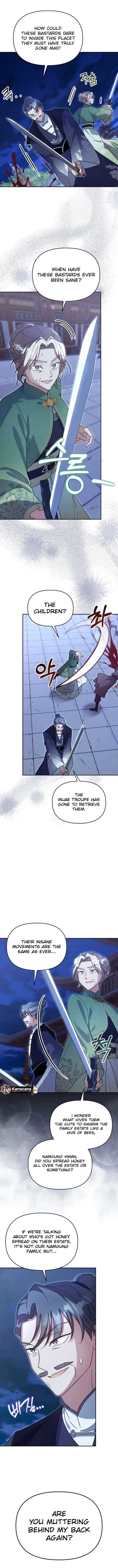 The Overflowing Elixir of the Fallen House Chapter 83 Page 6