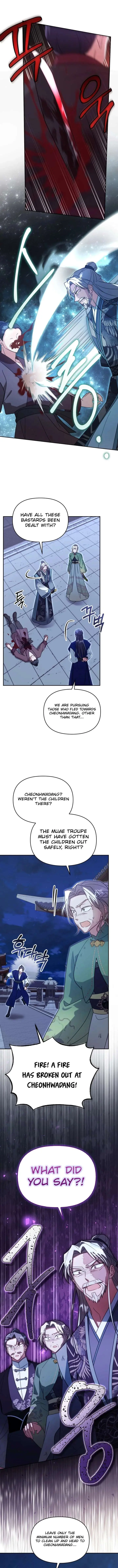 The Overflowing Elixir of the Fallen House Chapter 83 Page 7