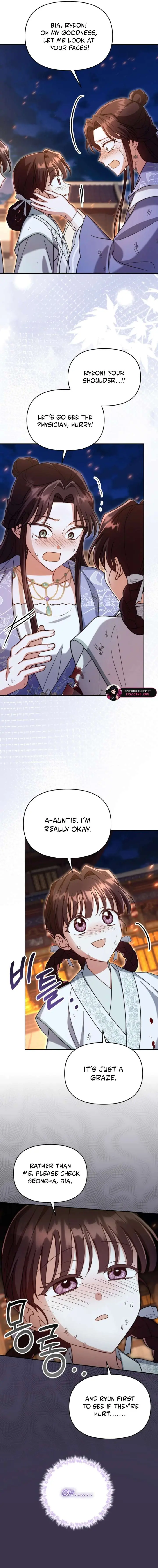 The Overflowing Elixir of the Fallen House Chapter 84 Page 3