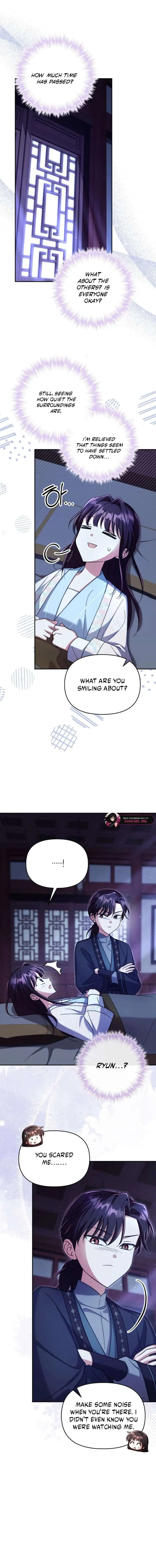 The Overflowing Elixir of the Fallen House Chapter 84 Page 5